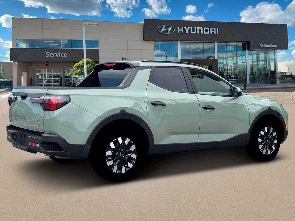 new 2026 Hyundai SANTA CRUZ car, priced at $33,655