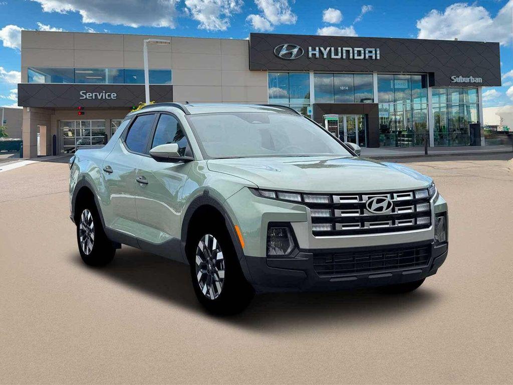 new 2026 Hyundai SANTA CRUZ car, priced at $33,655