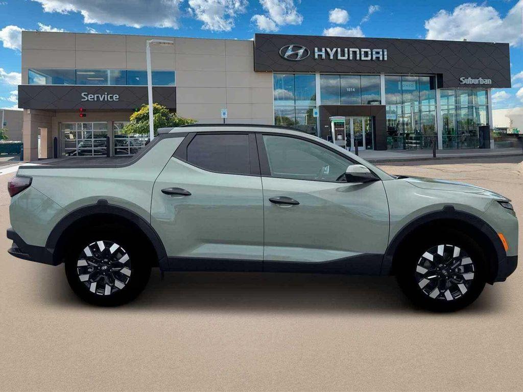 new 2026 Hyundai SANTA CRUZ car, priced at $33,655