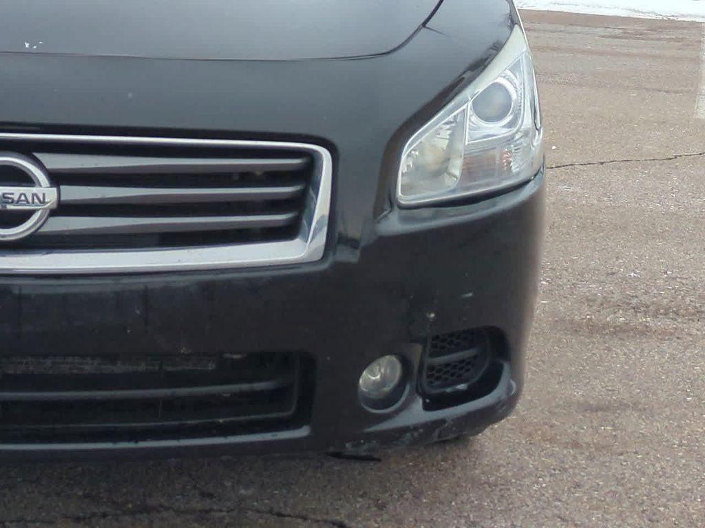 used 2014 Nissan Maxima car, priced at $10,500