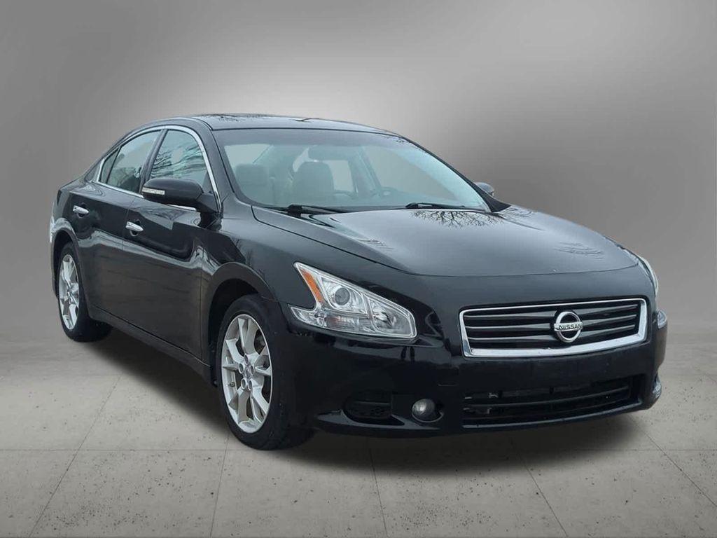 used 2014 Nissan Maxima car, priced at $10,500