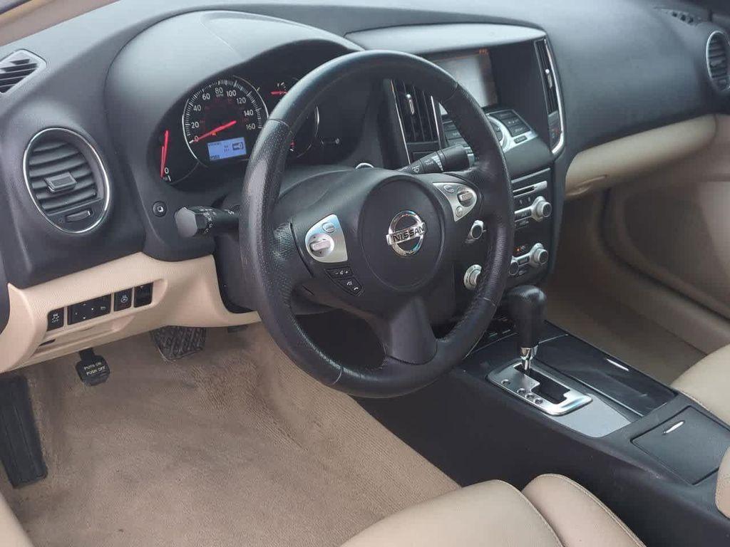 used 2014 Nissan Maxima car, priced at $10,500