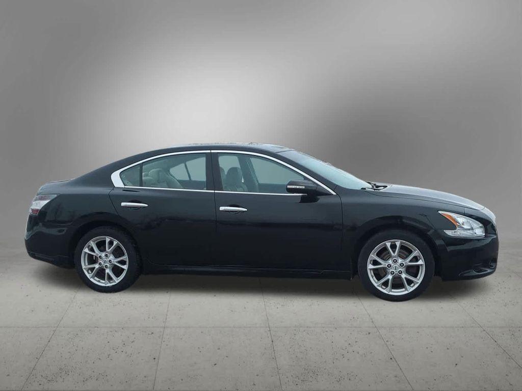 used 2014 Nissan Maxima car, priced at $10,500