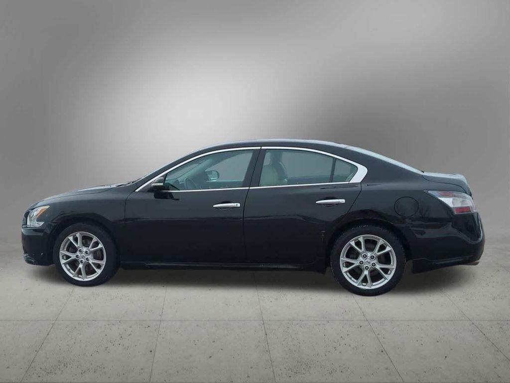 used 2014 Nissan Maxima car, priced at $10,500