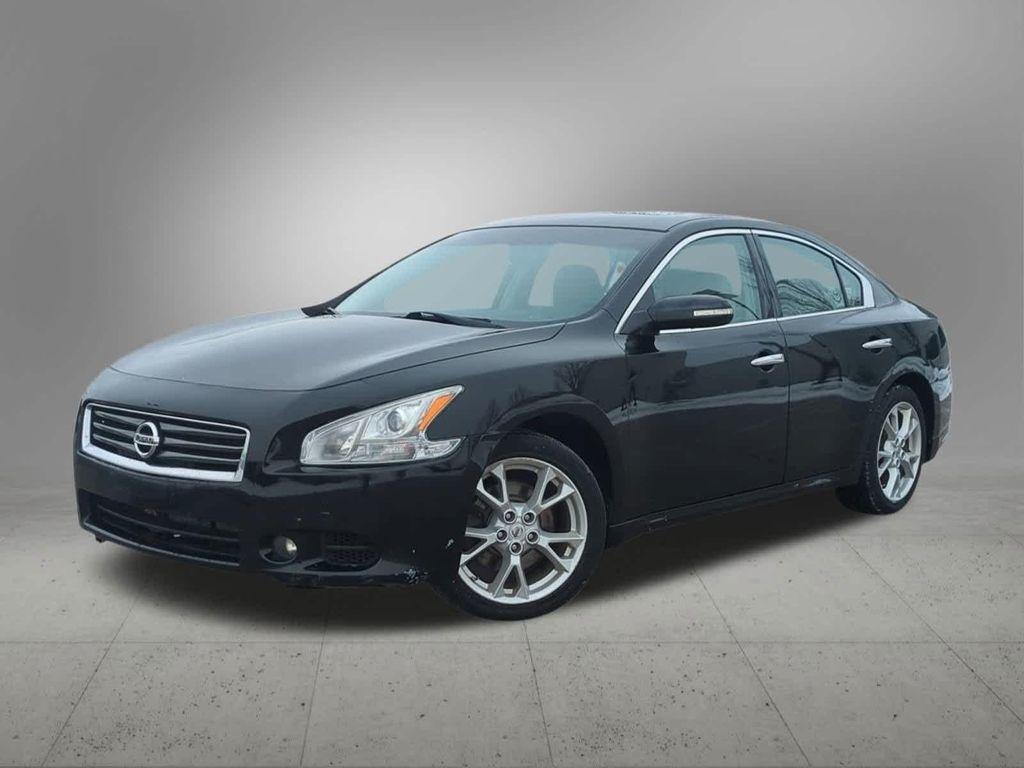 used 2014 Nissan Maxima car, priced at $10,500