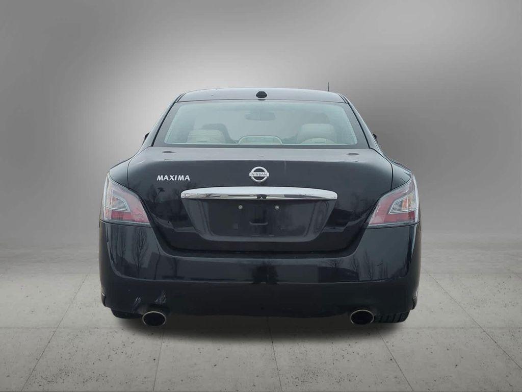 used 2014 Nissan Maxima car, priced at $10,500