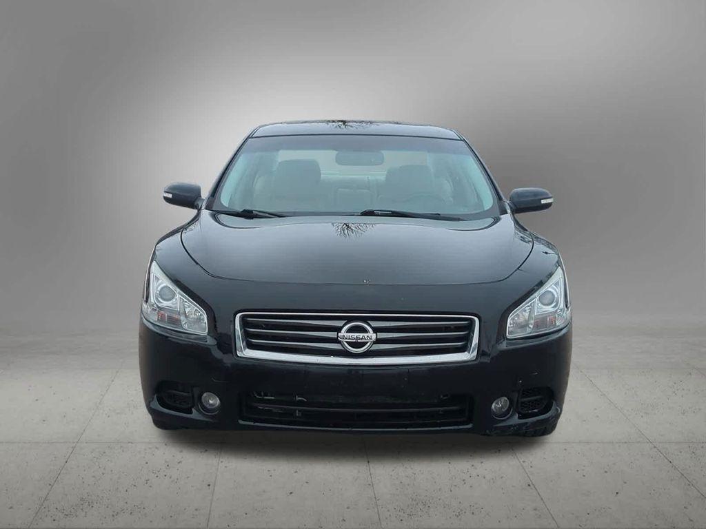 used 2014 Nissan Maxima car, priced at $10,500