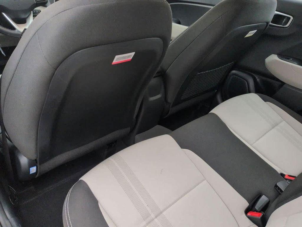 used 2023 Hyundai Venue car, priced at $19,000