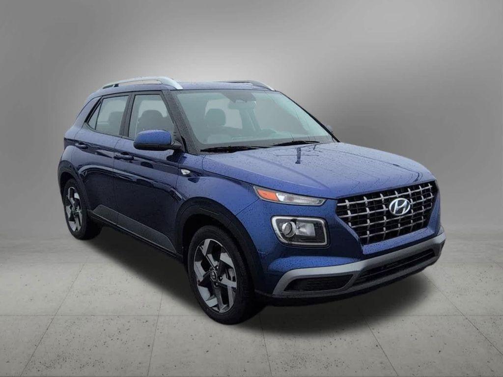 used 2023 Hyundai Venue car, priced at $19,000