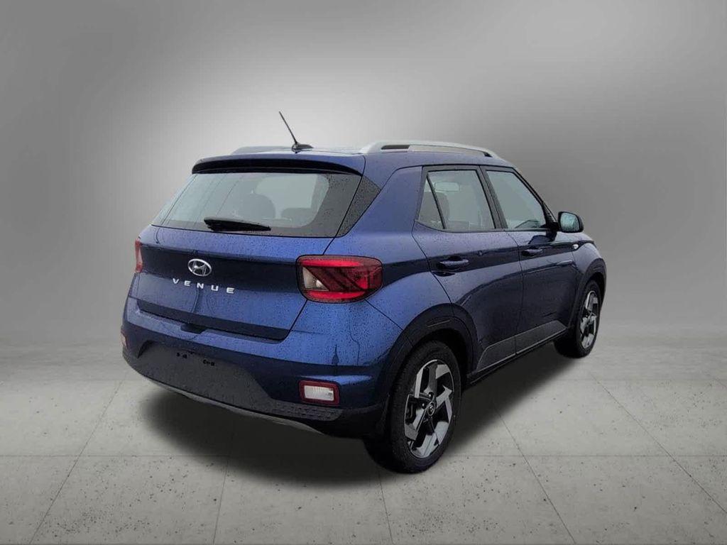 used 2023 Hyundai Venue car, priced at $19,000