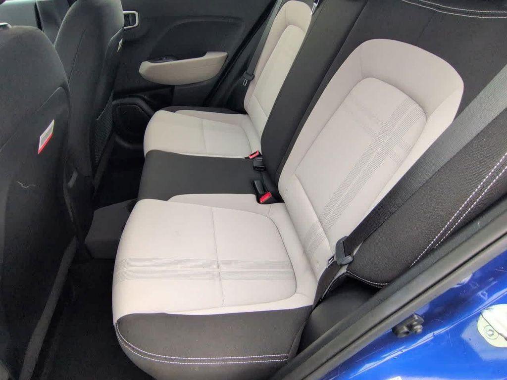 used 2023 Hyundai Venue car, priced at $19,000