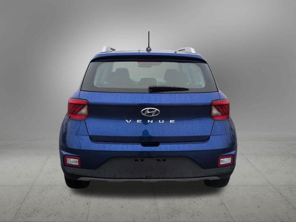used 2023 Hyundai Venue car, priced at $19,000