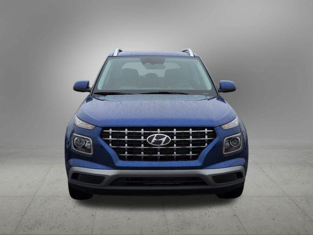 used 2023 Hyundai Venue car, priced at $19,000