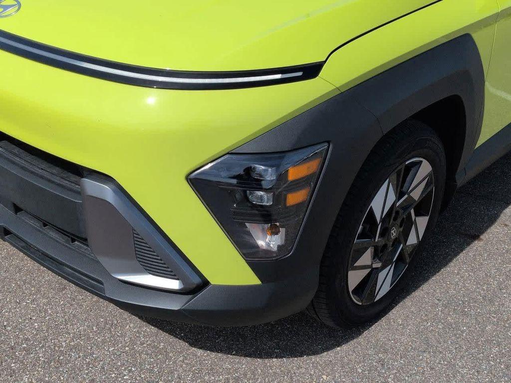 used 2025 Hyundai Kona car, priced at $22,500