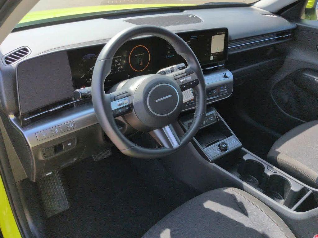 used 2025 Hyundai Kona car, priced at $22,500