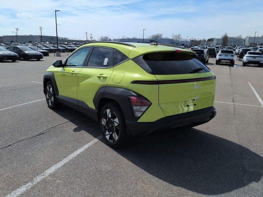 used 2025 Hyundai Kona car, priced at $22,500