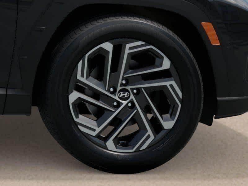 new 2026 Hyundai TUCSON Hybrid car, priced at $43,710