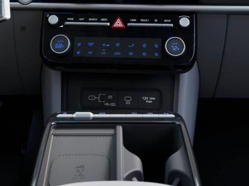 new 2026 Hyundai TUCSON Hybrid car, priced at $43,710