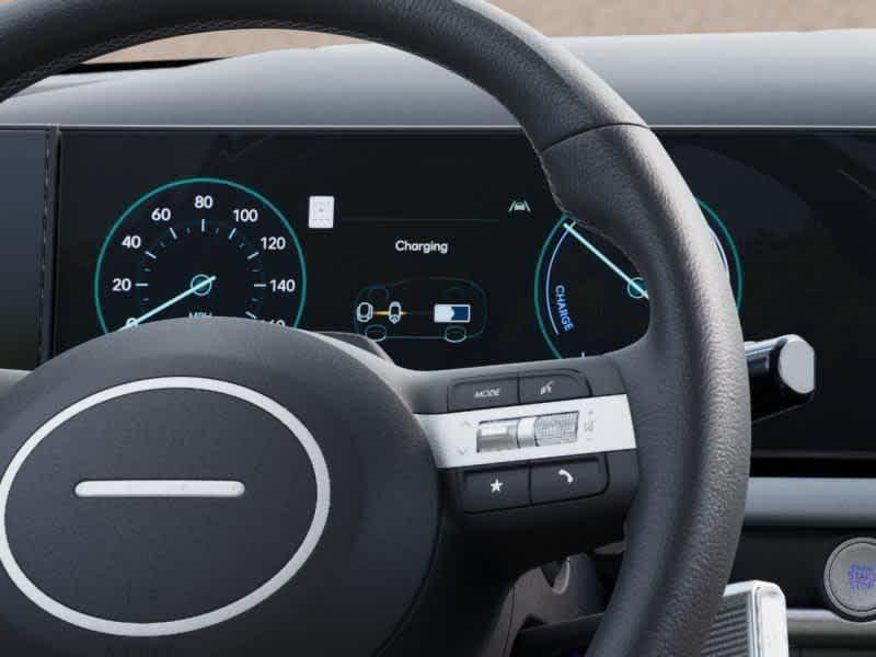 new 2026 Hyundai TUCSON Hybrid car, priced at $43,710