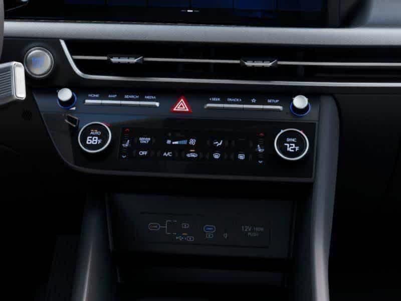 new 2026 Hyundai Sonata Hybrid car, priced at $34,061