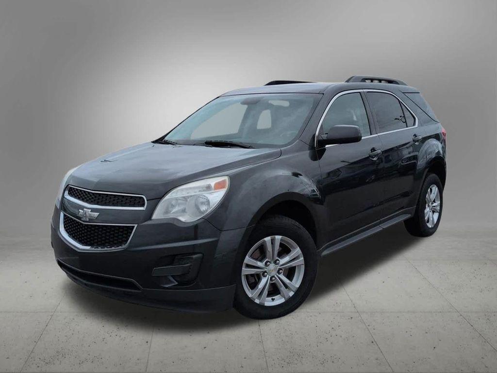 used 2014 Chevrolet Equinox car, priced at $6,615