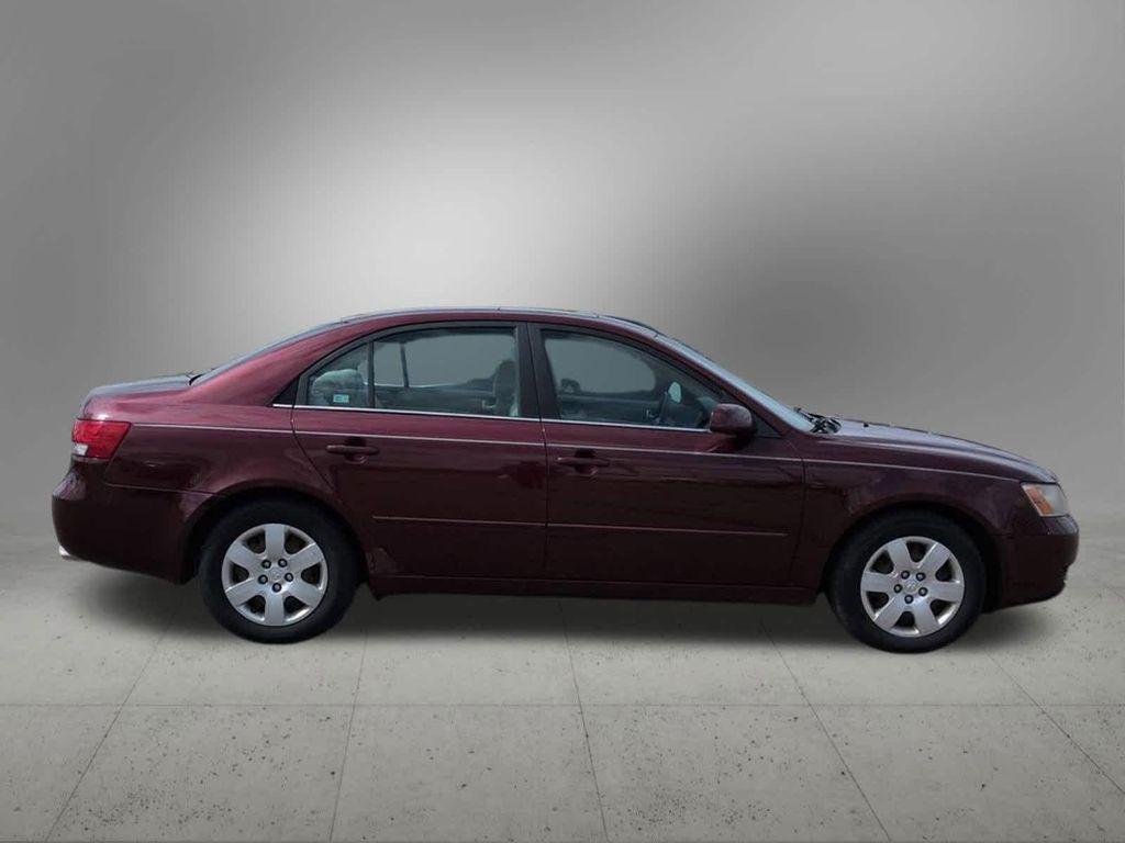 used 2008 Hyundai Sonata car, priced at $3,480