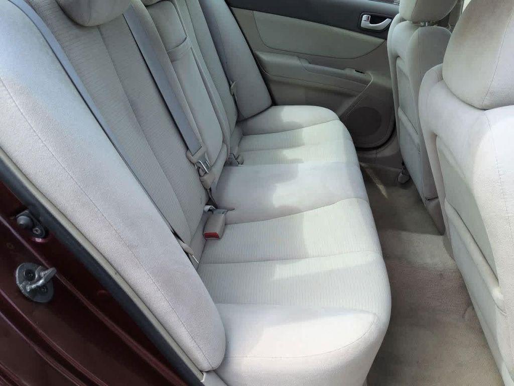 used 2008 Hyundai Sonata car, priced at $3,480
