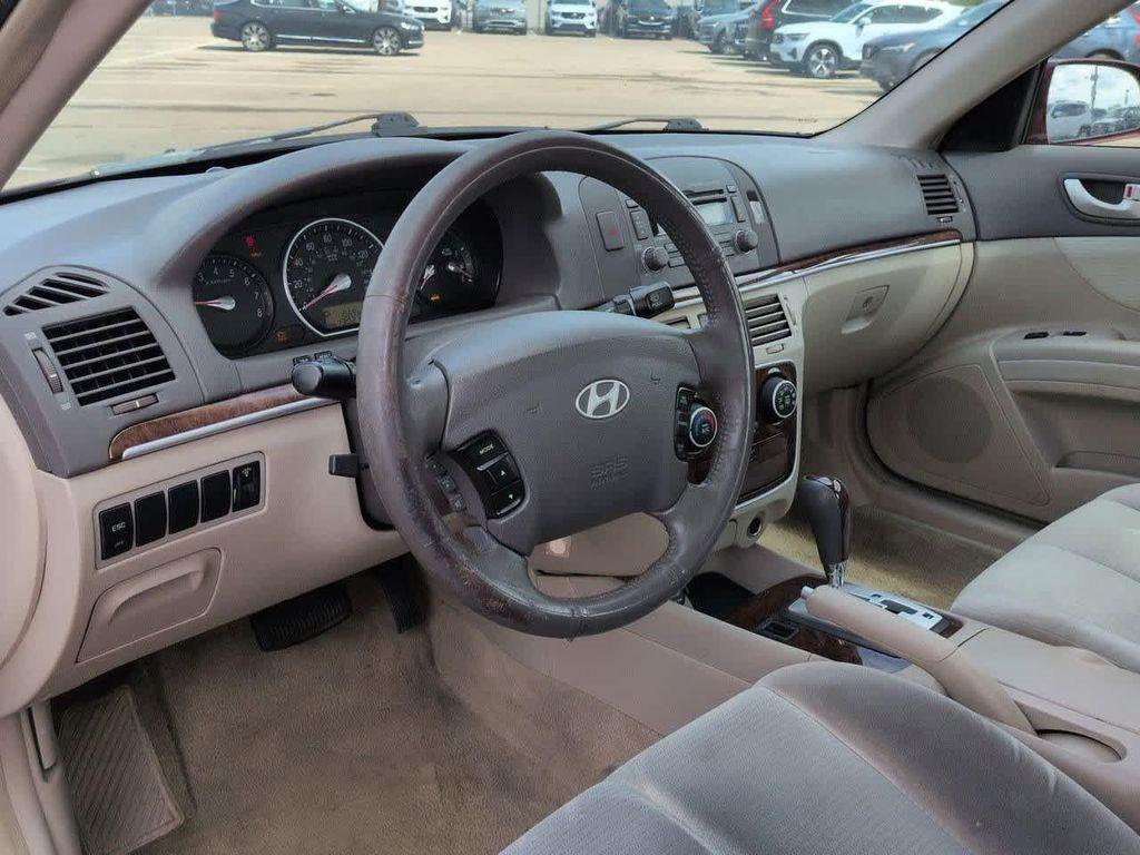 used 2008 Hyundai Sonata car, priced at $3,480