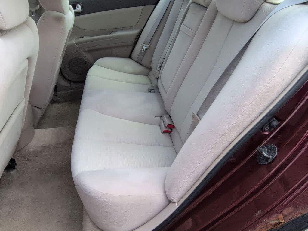used 2008 Hyundai Sonata car, priced at $3,480