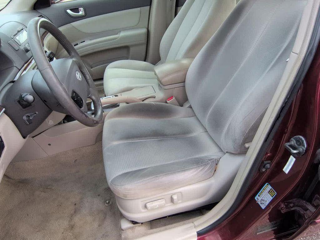 used 2008 Hyundai Sonata car, priced at $3,480