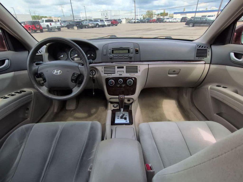 used 2008 Hyundai Sonata car, priced at $3,480
