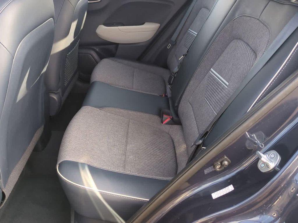 used 2023 Hyundai Venue car, priced at $18,450