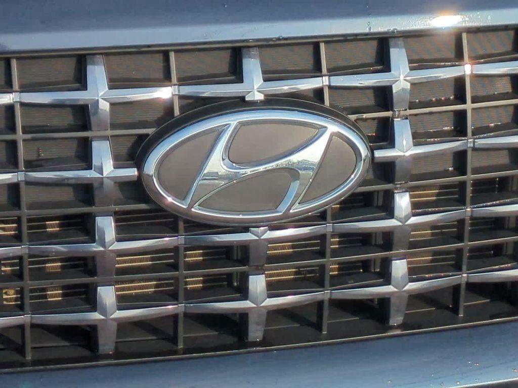 used 2023 Hyundai Venue car, priced at $18,450