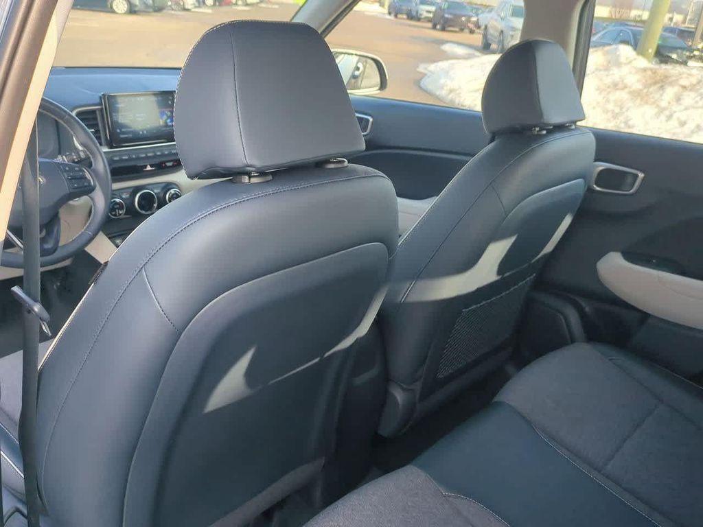 used 2023 Hyundai Venue car, priced at $18,450