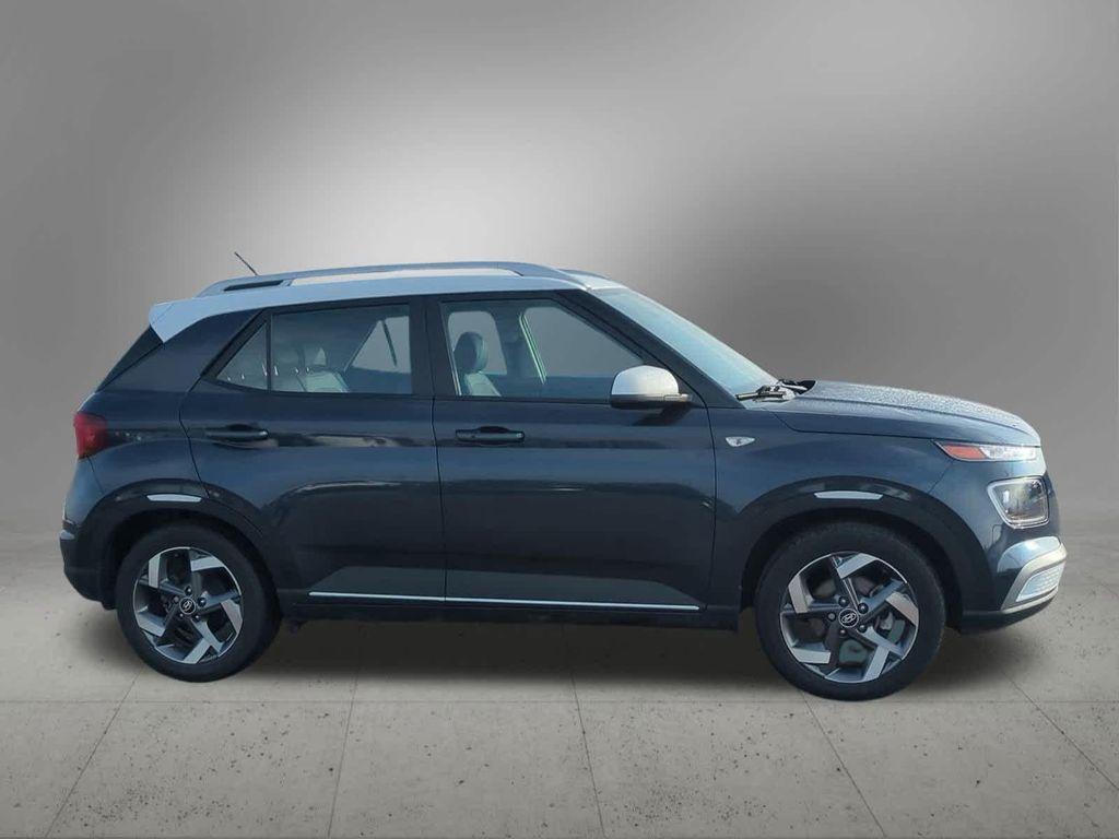 used 2023 Hyundai Venue car, priced at $18,450