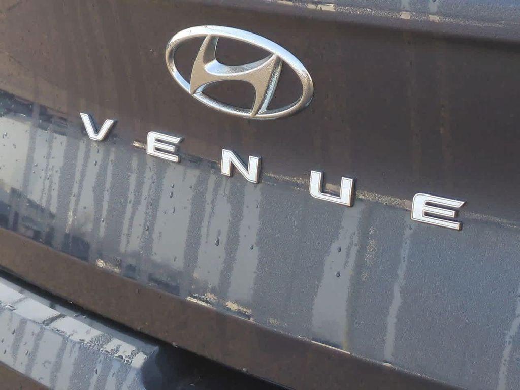 used 2023 Hyundai Venue car, priced at $18,450