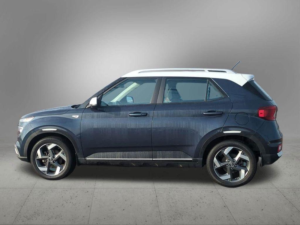 used 2023 Hyundai Venue car, priced at $18,450