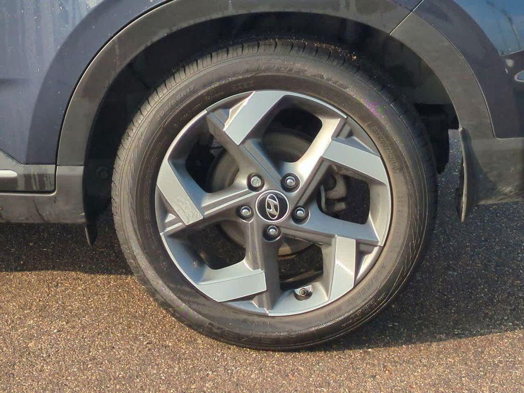 used 2023 Hyundai Venue car, priced at $18,450
