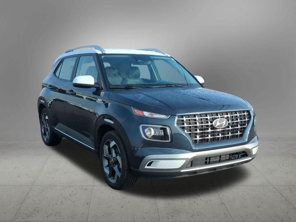 used 2023 Hyundai Venue car, priced at $18,450