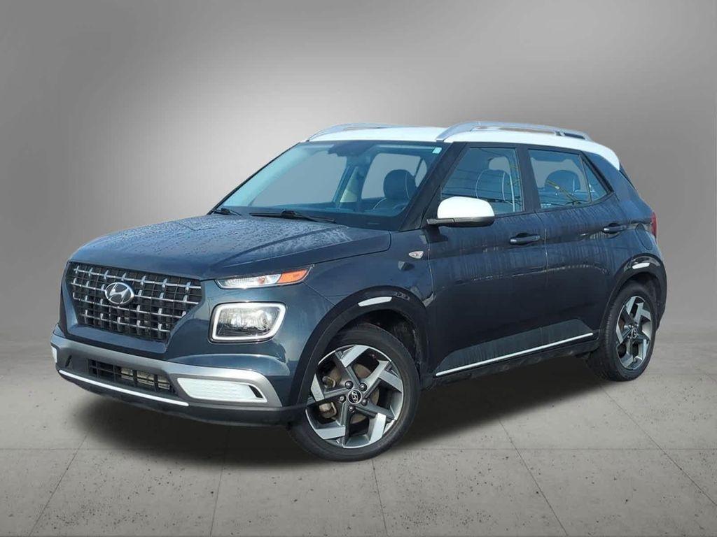 used 2023 Hyundai Venue car, priced at $18,450