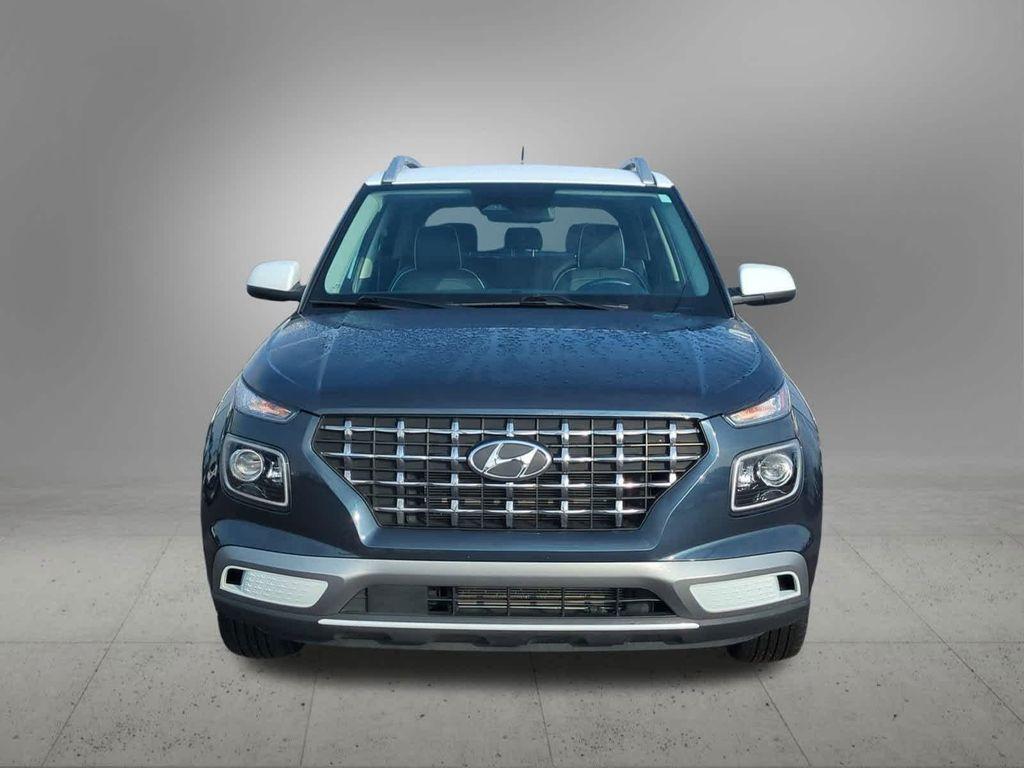 used 2023 Hyundai Venue car, priced at $18,450