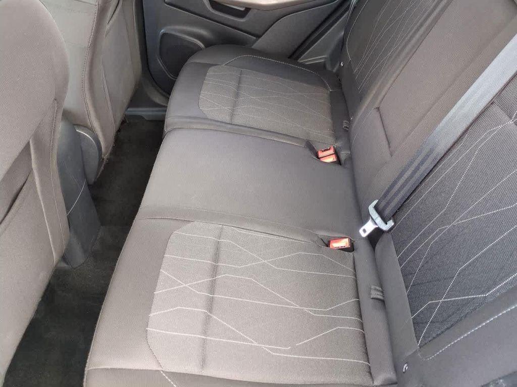 used 2019 Ford EcoSport car, priced at $9,780