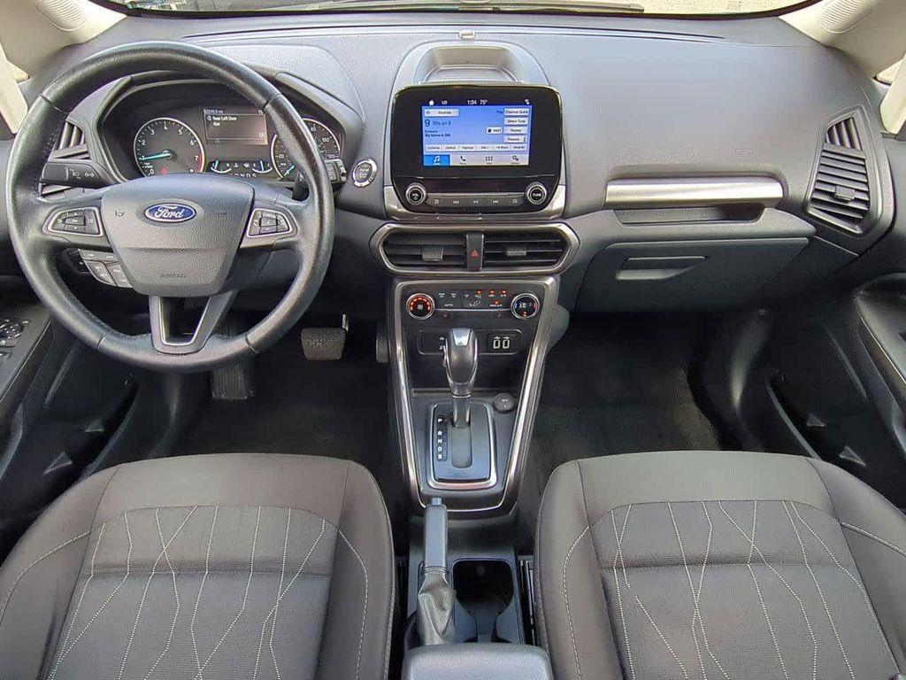 used 2019 Ford EcoSport car, priced at $9,780