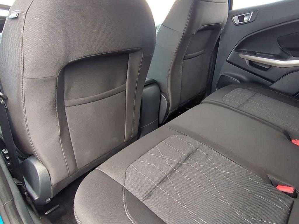 used 2019 Ford EcoSport car, priced at $9,780