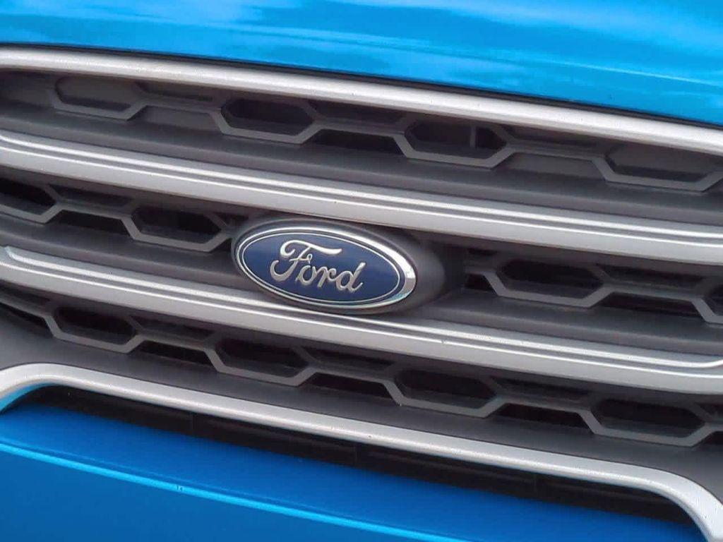 used 2019 Ford EcoSport car, priced at $9,780