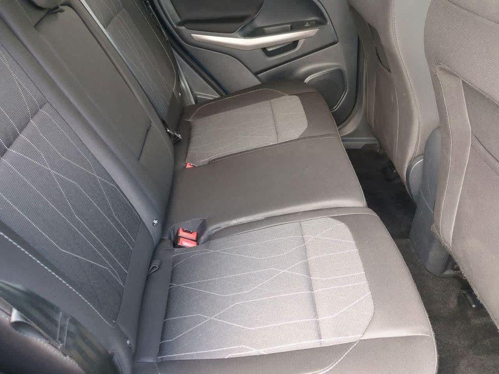 used 2019 Ford EcoSport car, priced at $9,780