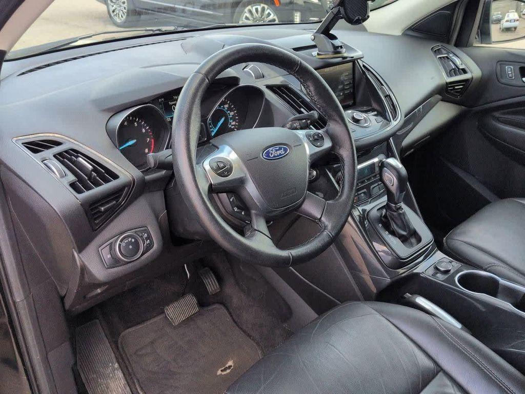 used 2015 Ford Escape car, priced at $9,930