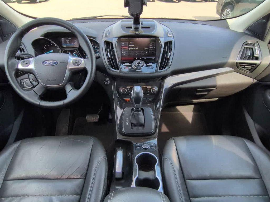used 2015 Ford Escape car, priced at $9,930