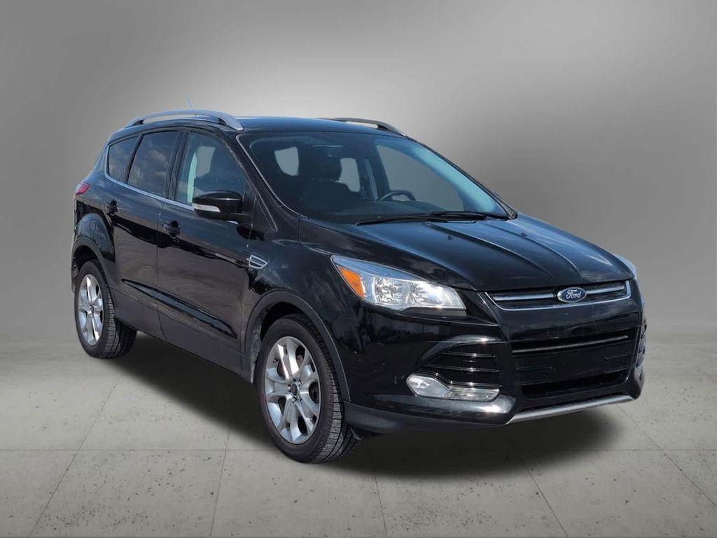 used 2015 Ford Escape car, priced at $9,930