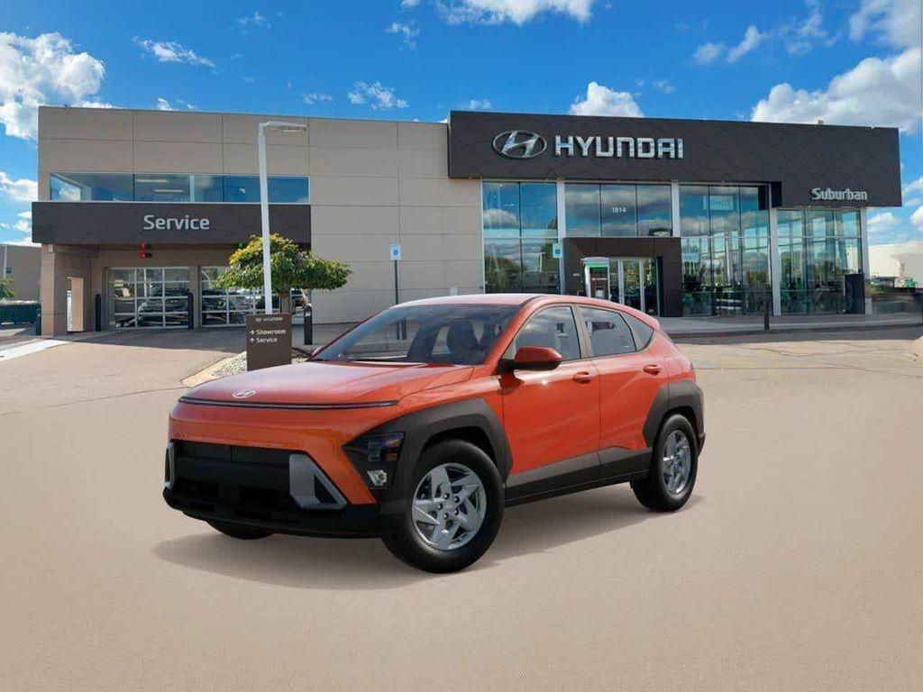 new 2026 Hyundai Kona car, priced at $29,500